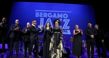 Bergamo Jazz 2022 - Gonzalo Rubalcaba, Maria Pia De Vito, Aymee Nuviola (foto Rossetti-PHOCUS)