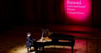 Jae Hong Park – Premio Busoni 2021 (foto Tiberio Sorvillo-Luca Guadagnini)