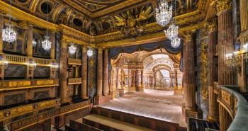 Opéra Royal Versailles (foto Thomas Garnier)