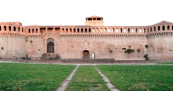 Rocca Sforzesca di Imola, la sede della Fondazione Accademia Internazionale di Imola Incontri con il Maestro