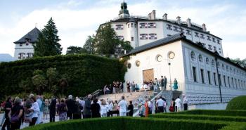 Castello Ambras Innsbruck (foto Gaio)