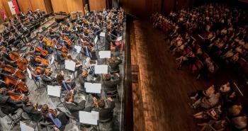European Union Youth Orchestra Bolzano Festival Bozen
