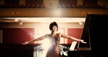 Yuja Wang (Julia Wesely)