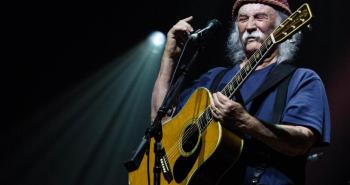 David Crosby