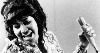 Aretha Franklin