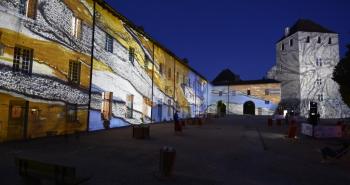 Abbaye d'Ambronay: Lumière de Verre( Foto Bertrand Pichène - CCR Ambronay)