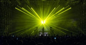 Jamie XX al C2C 2015