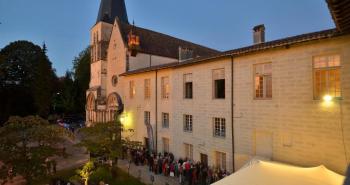 Centre Culturel de Rencontre di Ambronay (foto © Bertrand Pichène)