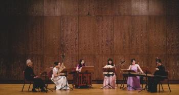 Chai Found Music Workshop (foto Hsu Po-Yen)