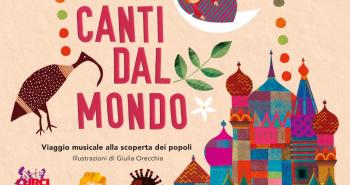 Canti dal mondo - Curci editore