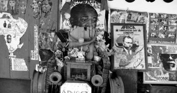 Jazz cosmopolita in Ghana - Steven Feld
