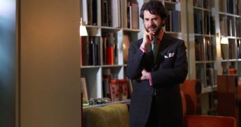 Francesco Maria Colombo (foto Monica Silva)