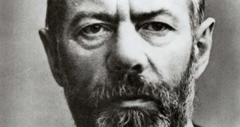 Max Weber, sociologia della musica