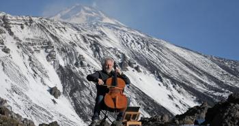 Mario Brunello Bach Etna