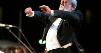 Krzysztof Penderecki (foto di Marcin Stępień)