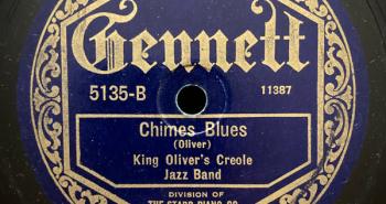 Chimes blues armstrong