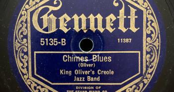 Chimes blues armstrong