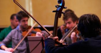 Scuola di Specializzazione post-laurea per pianoforte, pianoforte contemporaneo, viola, violino, violoncello e chitarra - Pinerolo