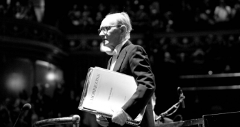 Ennio Morricone compositore colto