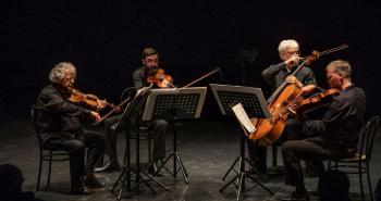 Arditti Quartet EstOvest Torino