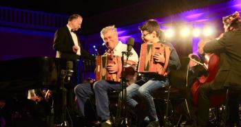 Riccardo Tesi Conservatorio Nocera Terinese musiche tradizionali