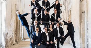 Accademia Bizantina - Monteverdi Festival 2019