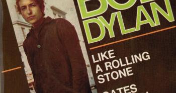 Bob Dylan Like a Rolling Stone