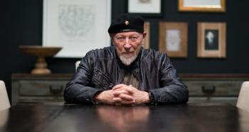 Richard Thompson autobiografia