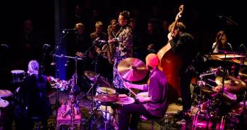 Stockholm Women International Jazz Festival gender balance donne jazz