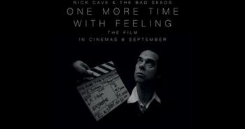 Nick Cave One More Time With Feeling