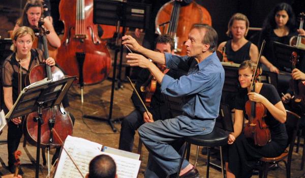 Masterclass Accademia Abbado - Professore d'Orchestra
