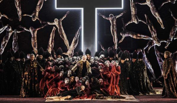 'La Juive' - Torino, Teatro Regio - Stagione d'Opera 2023-2024 Premio della critica musicale 'Franco Abbiati”