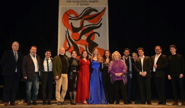  77° Concorso del Teatro Lirico Sperimentale di Spoleto