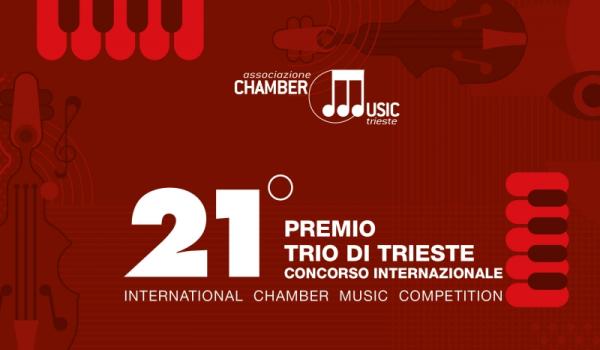 21° Concorso internazionale “Premio Trio di Trieste”