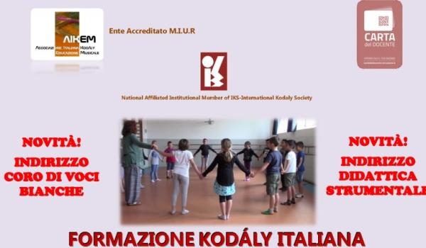 Formazione Kodály Italiana