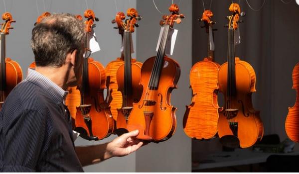 Concorso Triennale Internazionale di Liuteria “Antonio Stradivari”