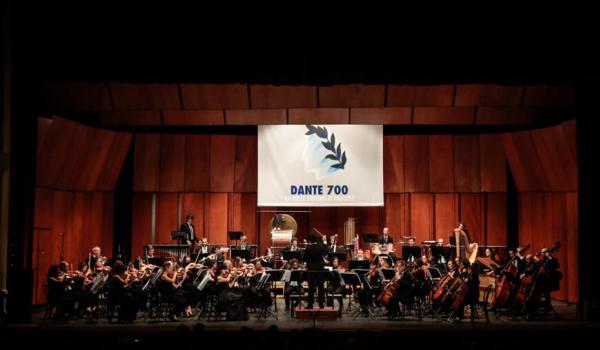 Concorso internazionale Dante700