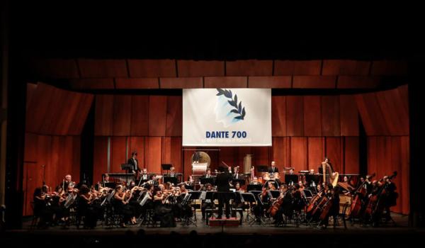 Concorso internazionale Dante700 