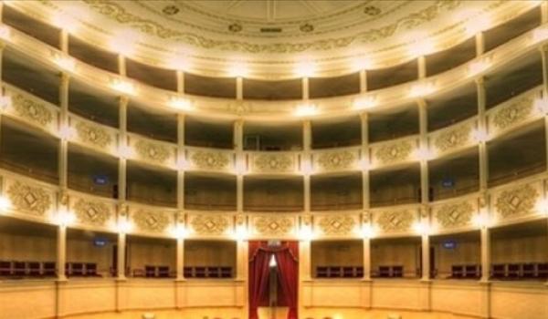 Bitonto, Teatro Tommaso Traetta © Modesto De Renzio Concorso di canto lirico “Tommaso Traetta” - VII edizione