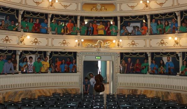 Corso di Qualificazione Professionale per Orchestra - Scuola Musica di Fiesole