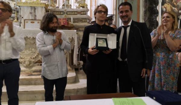 Concorso Internazionale di Esecuzione Strumentale Premio Rovere d'Oro e Giovani Talenti 2019