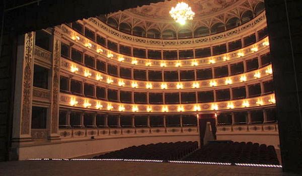 77° Concorso Comunità Europea del Teatro Lirico Sperimentale di Spoleto “A. Belli”.