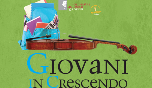 Concorso Musicale “Giovani in Crescendo”