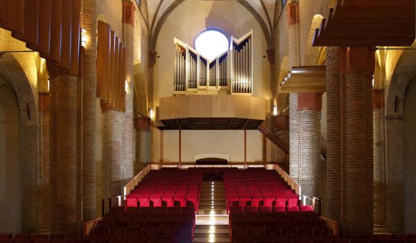 Auditorium del Carmine - Parma Sentiamoci a Parma 2025