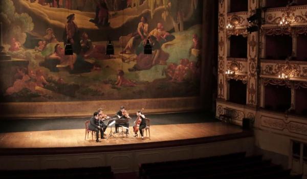 Concorso Internazionale per Quartetto d'Archi “Premio Paolo Borciani”