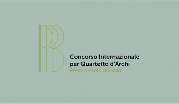 Concorso Internazionale per Quartetto d'Archi “Premio Paolo Borciani”