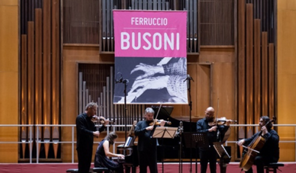 63° Concorso pianistico Ferrucci Busoni