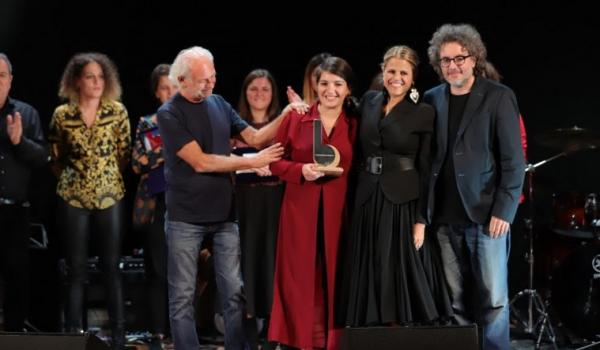 Premio Bianca d'Aponte 2021