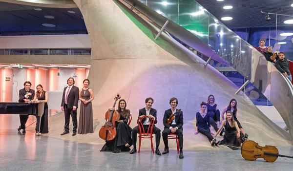 Graz, "Franz Schubert and Moderne Music 2022" concorso di musica da camera