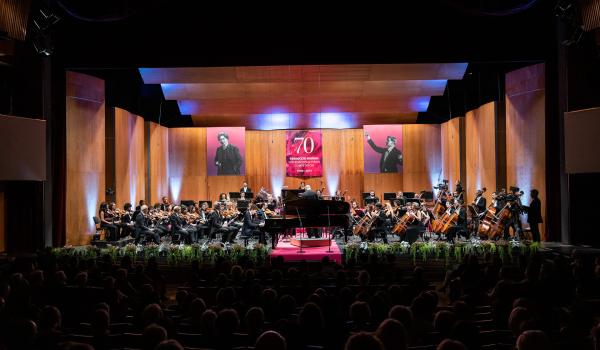 Finalissima del Concorso F. Busoni 2019_Foto Tiberio Sorvillo Bolzano, 63° Concorso Pianistico Internazionale Ferruccio Busoni